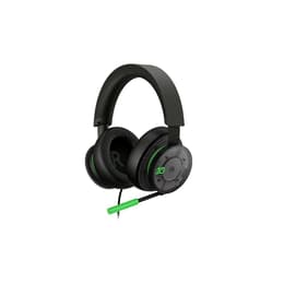 Microsoft Xbox Series édition spéciale 20E Anniversaire noise Cancelling gaming kabelansluten Hörlurar med microphone - Svart