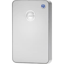 G-Technology G-Drive Extern hårddisk - HDD 1 TB USB 3,0, Thunderbolt