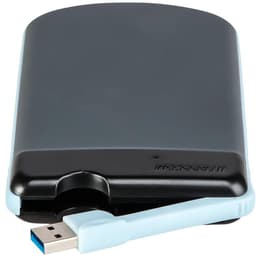 Freecom Tough Drive Extern hårddisk - HDD 1 TB USB 3.0
