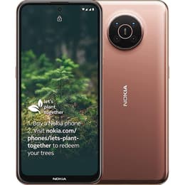 Nokia X20 128GB - Beige - Olåst