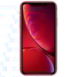 iPhone XR 128GB - Röd - Olåst