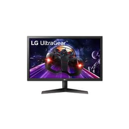 24-tum LG UltraGear 24GN53A-B 1920 x 1080 LED Monitor Svart