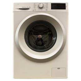 Lg F74J54WH Fristående tvättmaskin Frontbelastning