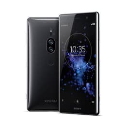 Sony Xperia XZ2 Premium 64GB - Svart - Olåst