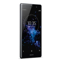 Sony Xperia XZ2 Premium 64GB - Svart - Olåst