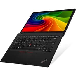 Lenovo ThinkPad T14s G1 14-tum (2021) - Ryzen 5 - 4000 Series (U) - 16GB - SSD 256 GB QWERTY - Finsk