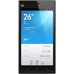 Xiaomi Mi 3 16GB - Svart - Olåst