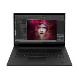 Lenovo ThinkPad P1 G3 15-tum (2020) - Core i7 - Gen 10 (H) - 16GB - SSD 512 GB QWERTZ - Tysk