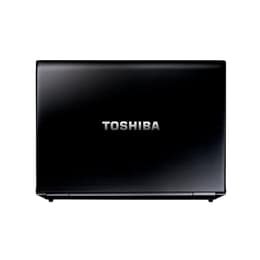 Toshiba Portégé R700 13-tum (2010) - Core i3-350M - 4GB - SSD 128 GB AZERTY - Fransk