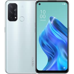 Oppo Reno 5A 128GB - Blå - Olåst