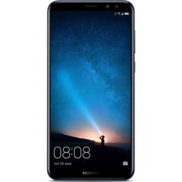 Huawei Mate 10 Lite 64GB - Blå - Olåst - Dual-SIM