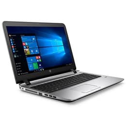 HP ProBook 450 G3 15-tum (2015) - Core i3-6100U - 8GB - SSD 128 GB AZERTY - Fransk