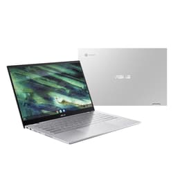 Asus ChromeBook Flip C436F Core i5-10210U 1.6 GHz 128GB SSD - 16GB AZERTY - Fransk