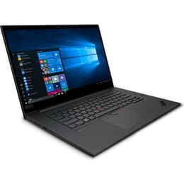 Lenovo ThinkPad P1 G3 16-tum () - Core i7 - Gen 10 (H) - 64GB - SSD 1 TB QWERTY - Portugisisk