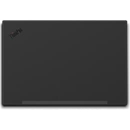 Lenovo ThinkPad P1 G3 16-tum () - Core i7 - Gen 10 (H) - 64GB - SSD 1 TB QWERTY - Portugisisk