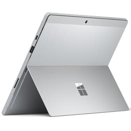 Microsoft Surface Pro 7 12-tum (2019) - Core i5-1035G4 - 8GB - SSD 256 GB QWERTY - Engelsk