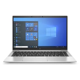 HP EliteBook 840 G8 14-tum (2021) - Core i7-1165g7 - 16GB - SSD 512 GB QWERTZ - Tysk