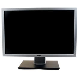 22-tum Dell P2210F 1 680 x 1 050 LCD Monitor Svart/Grå
