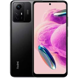 Xiaomi Redmi Note 12S 128GB - Svart - Olåst