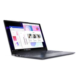 Lenovo Yoga Slim 7 15Imh05 15-tum (2020) - Core i7 - Gen 10 (H) - 16GB - SSD 256 GB QWERTY - Svensk