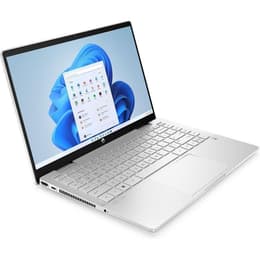 HP Pavilion X360 14-tum (2023) - Core i5 - Gen 13 (U) - 8GB - SSD 512 GB QWERTZ - Tysk