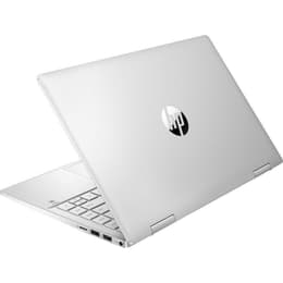 HP Pavilion X360 14-tum (2023) - Core i5 - Gen 13 (U) - 8GB - SSD 512 GB QWERTZ - Tysk