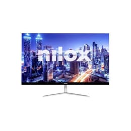 24-tum Nilox NXM24FHD01 1920 x 1080 LED Monitor Svart