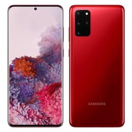 Galaxy S20+ 5G 256GB - Röd - Olåst