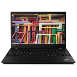 Lenovo ThinkPad T15 G1 15-tum (2020) - Core i7 - Gen 10 (U) - 32GB - SSD 512 GB QWERTZ - Tysk