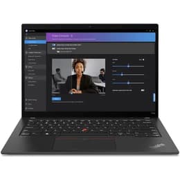 Lenovo ThinkPad P14s G4 14-tum (2023) - Core i7 - Gen 13 (P) - 64GB - SSD 2 TB QWERTY - Finsk