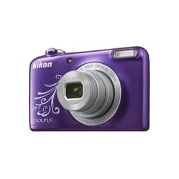 Kompakt Coolpix L31 - Lila + Nikon Nikkor 5X Wide Optical Zoom Lens f/3.2-6.5