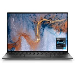 Dell XPS 13 9370 13-tum (2018) - Core i7 - Gen 8 (U) - 8GB - SSD 256 GB QWERTY - Engelsk
