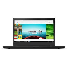 Lenovo ThinkPad A475 14-tum PRO A12-8830B - SSD 256 GB - 8GB AZERTY - Fransk
