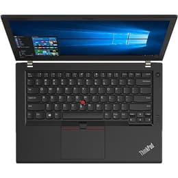 Lenovo ThinkPad T480s 14-tum (2018) - Core i5 - Gen 8 (U) - 16GB - SSD 128 GB QWERTY - Engelsk