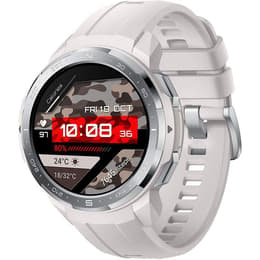 Honor Smart Watch Watch GS Pro HR GPS - Vit/Silver