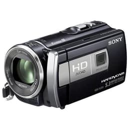Sony HDR-PJ200E Videokamera USB 2.0 - Svart/Grå
