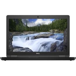 Dell Latitude 5590 15-tum (2018) - Core i5 - Gen 8 (U) - 32GB - SSD 256 GB AZERTY - Fransk