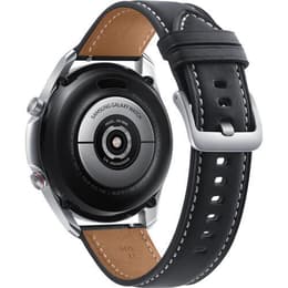 Samsung Smart Watch Galaxy Watch3 45mm (SM-R845) HR GPS - Silver