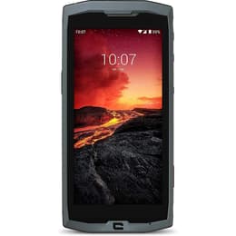 Crosscall Core-M4GO 8GB - Svart/Grå - Olåst