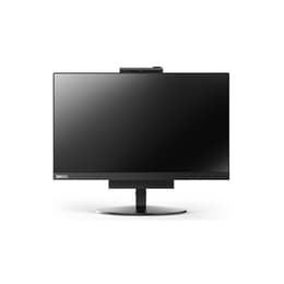 21,5-tum Lenovo ThinkCentre Tiny-in-One 24 Gen3 1920 x 1080 LED Monitor Svart