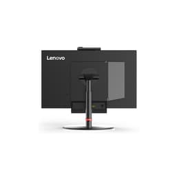 21,5-tum Lenovo ThinkCentre Tiny-in-One 24 Gen3 1920 x 1080 LED Monitor Svart