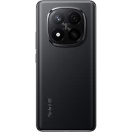 Xiaomi Redmi Note 14 Pro Plus 5G 256GB - Svart - Olåst