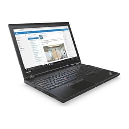 Lenovo ThinkPad T470 14-tum (2017) - Core i5-7300U - 8GB - SSD 256 GB QWERTZ - Tysk
