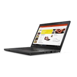 Lenovo ThinkPad L470 14-tum (2017) - Core i5-7200U - 8GB - SSD 256 GB QWERTZ - Tysk