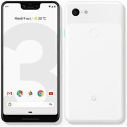 Google Pixel 3 64GB - Vit - Olåst