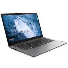 Lenovo IdeaPad 1 14IGL7 14-tum (2019) - Celeron N4120 - 8GB - SSD 256 GB AZERTY - Fransk