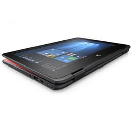 HP ProBook X360 11 G1 EE 11-tum Celeron N3450 - SSD 256 GB - 4GB QWERTZ - Tysk