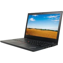 Lenovo ThinkPad T470 14-tum Core i5-6200U - SSD 256 GB - 8GB QWERTZ - Tysk