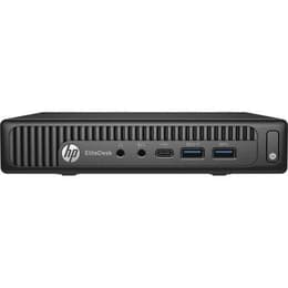 HP EliteDesk 800 G2 Mini Core i5-6500 3,2 - SSD 256 GB - 8GB