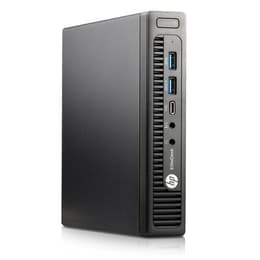 HP EliteDesk 800 G2 Mini Core i5-6500 3,2 - SSD 256 GB - 8GB